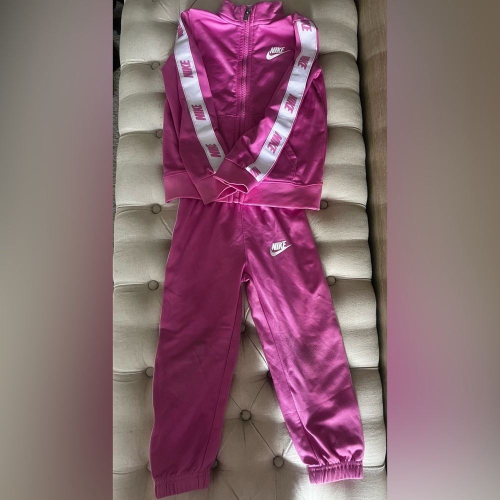 Nike Vibrant Pink Apparel